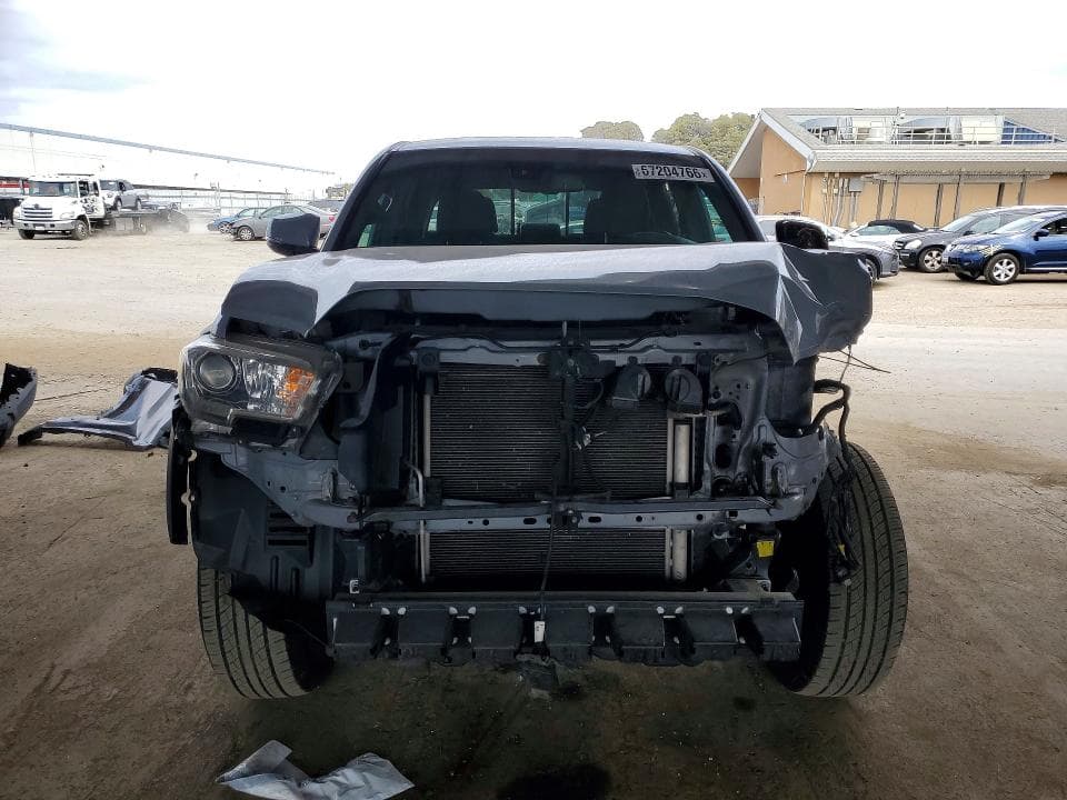 2021 TOYOTA TACOMA TRD OFF-ROAD 5