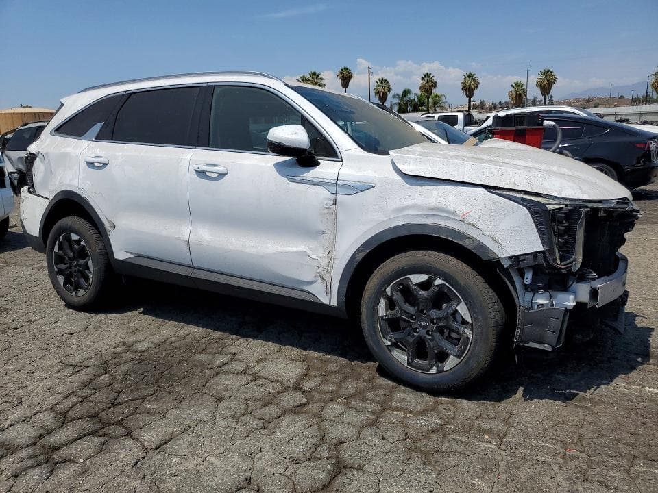 2024 KIA SORENTO S 4