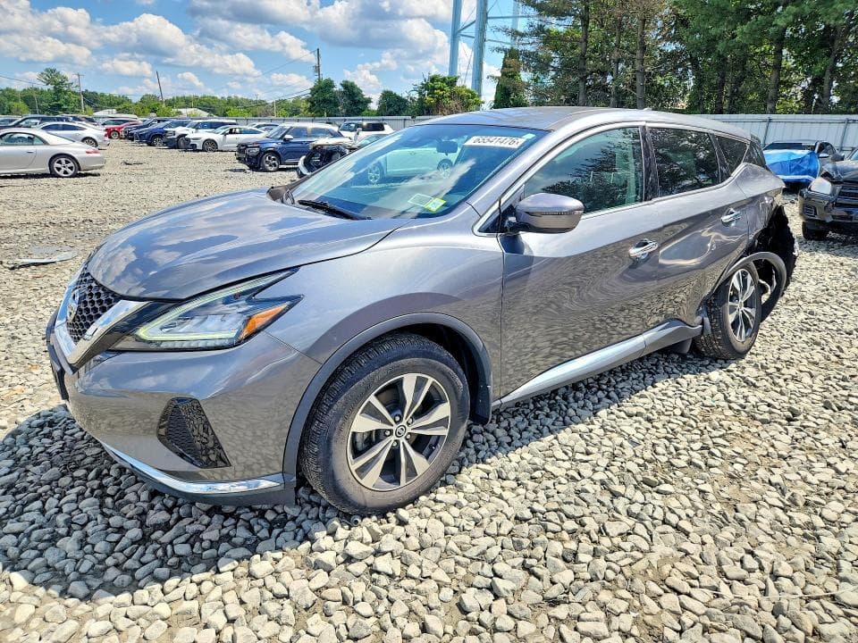 2020 NISSAN MURANO S - 1