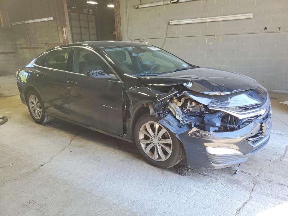 2019 CHEVROLET MALIBU LT 4