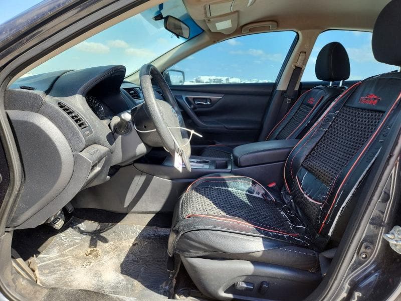 2018 NISSAN ALTIMA 2.5 S 7