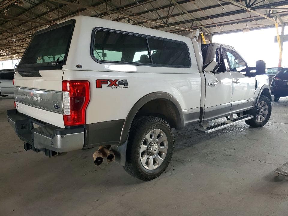 2017 FORD F250 SUPER DUTY 3