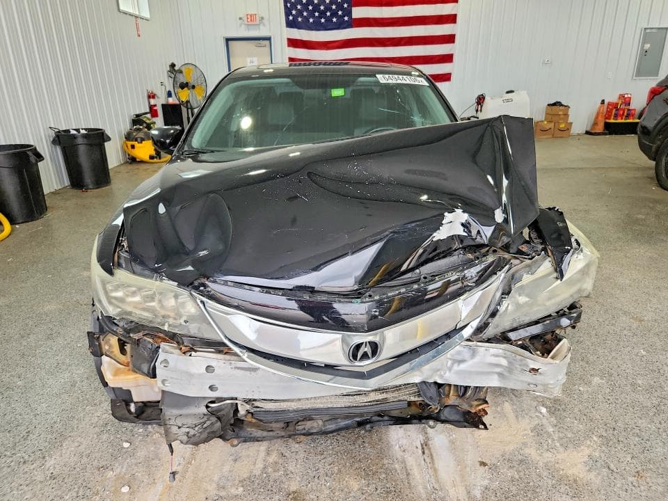 2017 ACURA ILX BASE WATCH PLUS 5