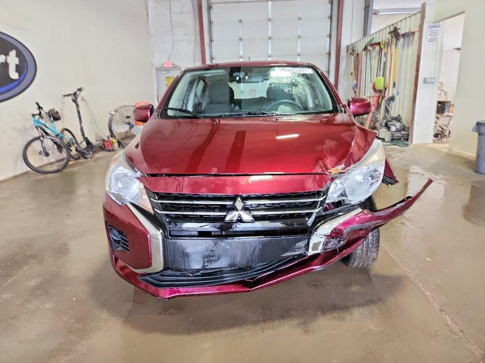 2024 MITSUBISHI MIRAGE ES 5