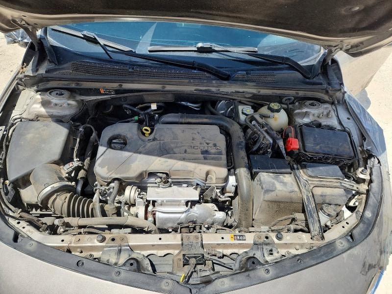 2022 CHEVROLET MALIBU LT 11