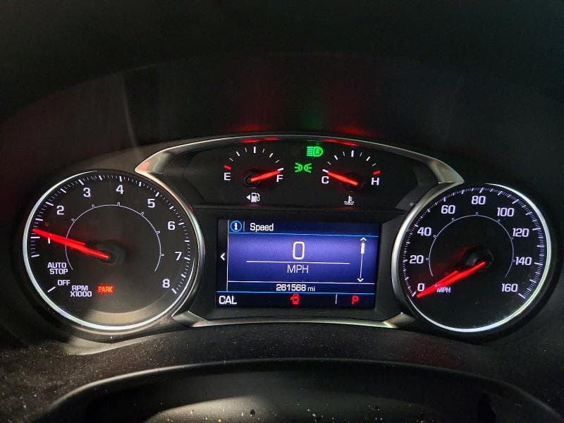 2022 GMC TERRAIN SLE 9