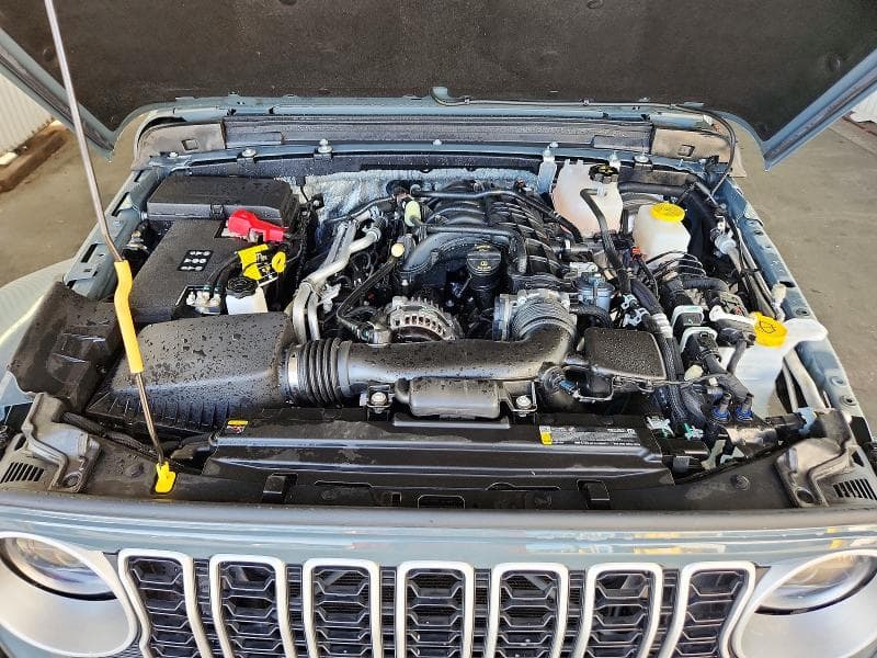 2026 JEEP WRANGLER SAHARA 12