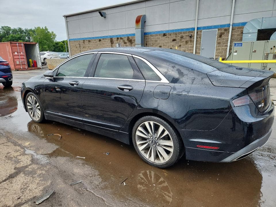 2017 LINCOLN MKZ RESERVE 2