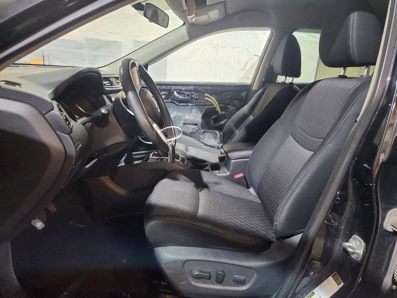2018 NISSAN ROGUE SV 7