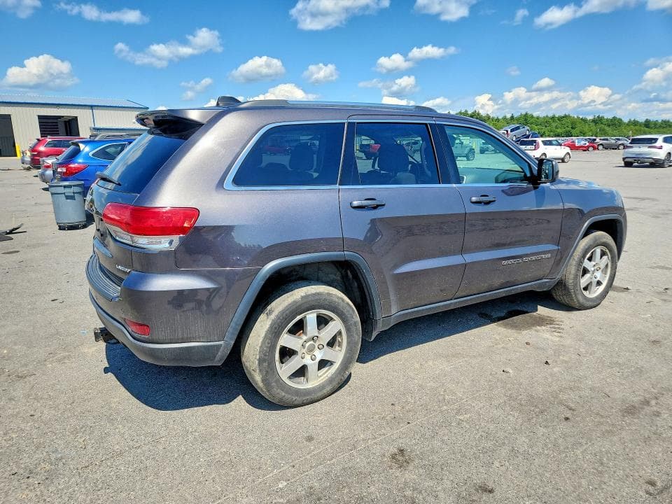 2017 JEEP GRAND CHEROKEE LAREDO 3