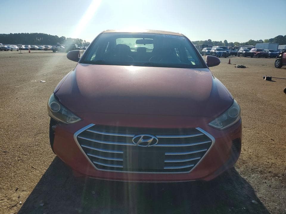 2017 HYUNDAI ELANTRA SE 5