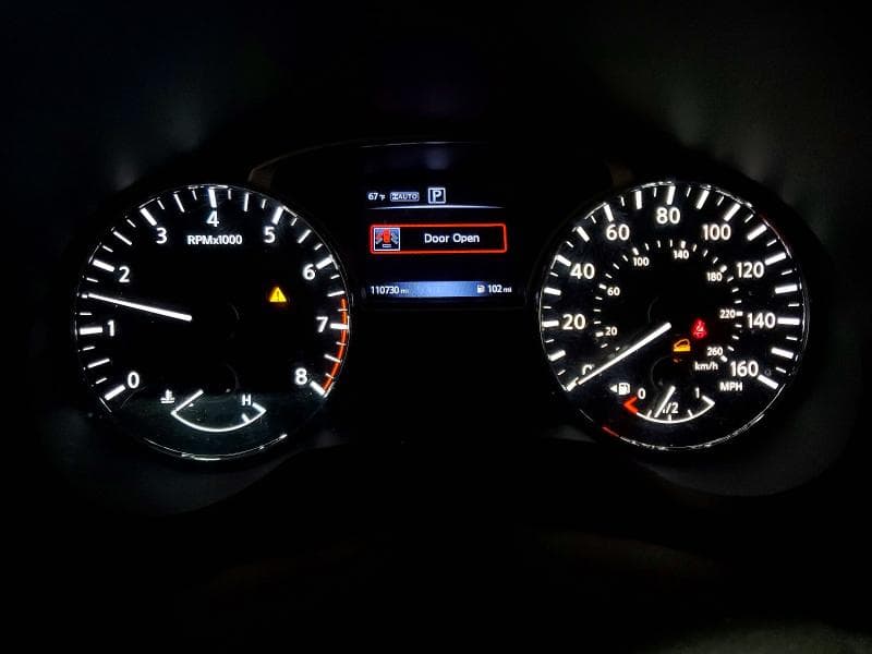 2017 NISSAN PATHFINDER S 9