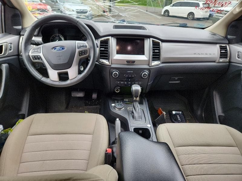 2019 FORD RANGER XL 8