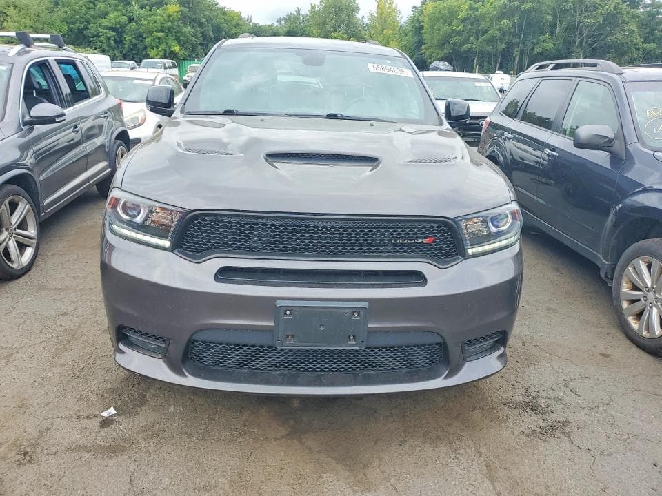 2020 DODGE DURANGO GT 5