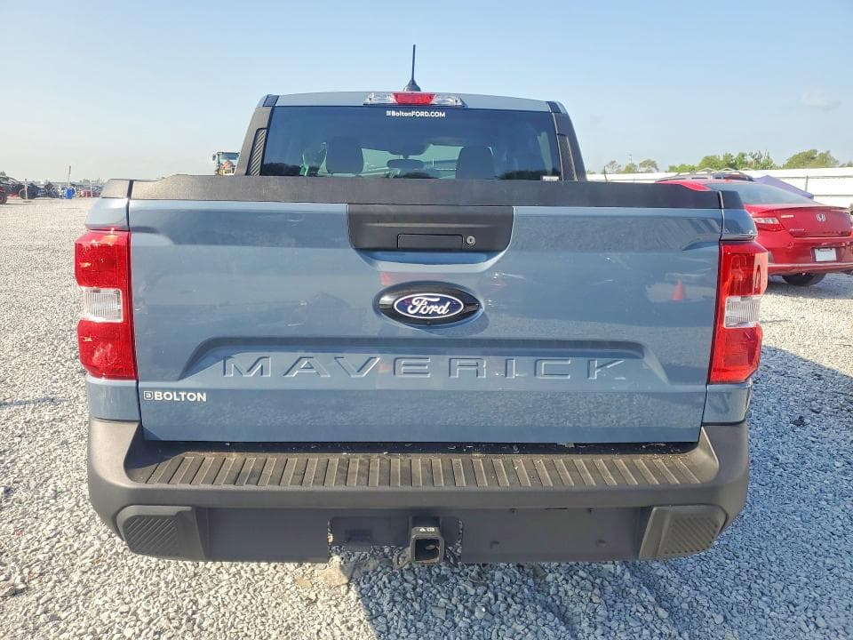 2025 FORD MAVERICK XLT 6
