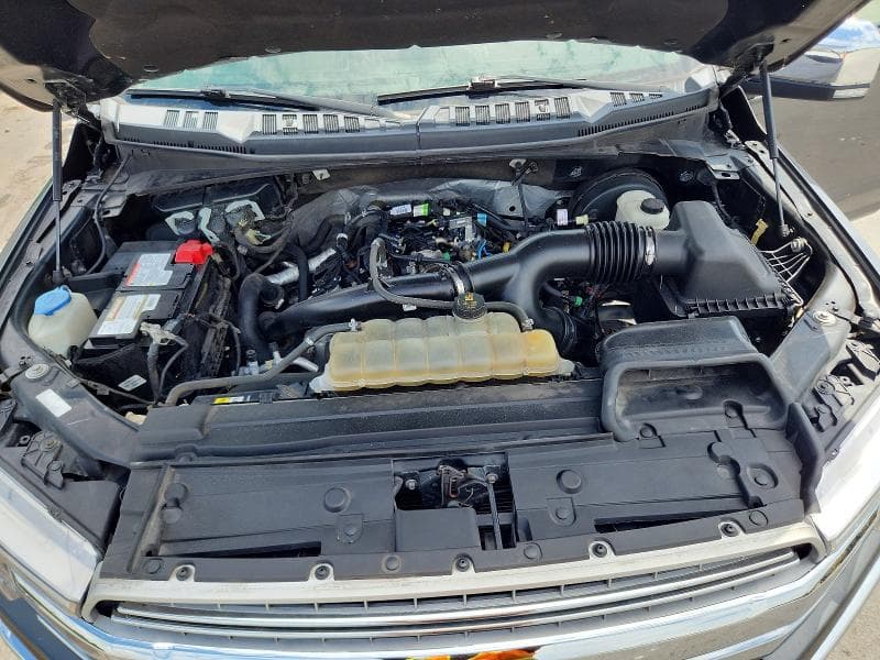 2020 FORD F150 SUPERCREW 11