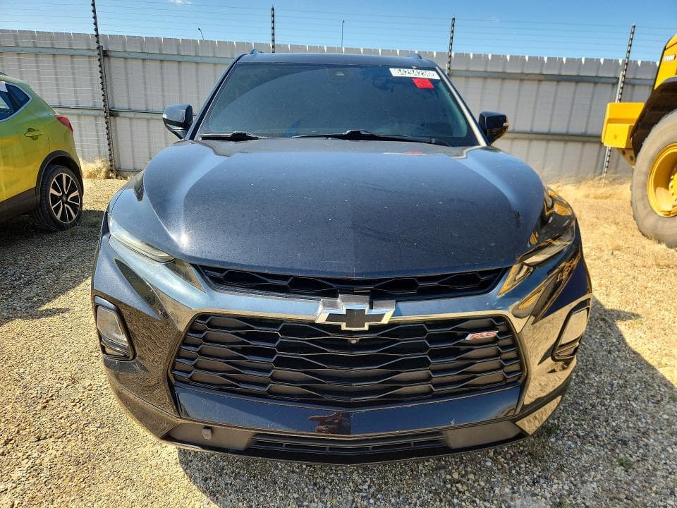 2021 CHEVROLET BLAZER RS 5