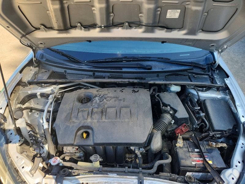 2019 TOYOTA COROLLA LE 11