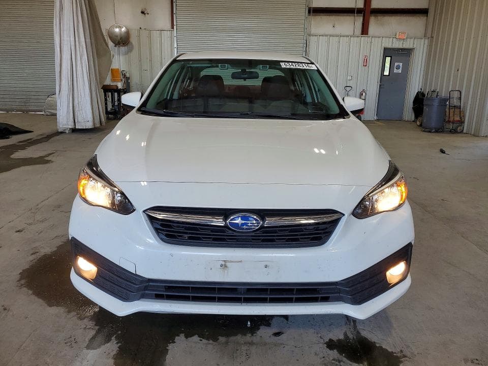 2023 SUBARU IMPREZA PREMIUM 5