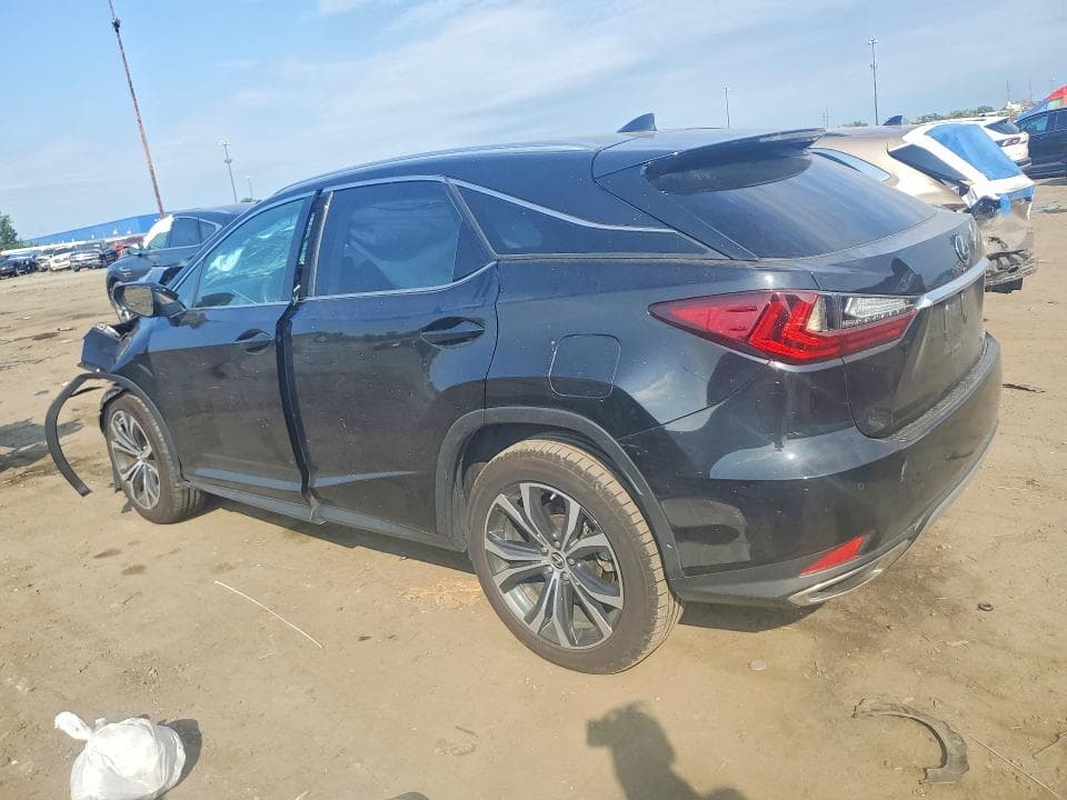2022 LEXUS RX 350 2