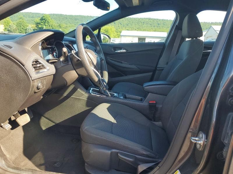 2017 CHEVROLET CRUZE LT 7