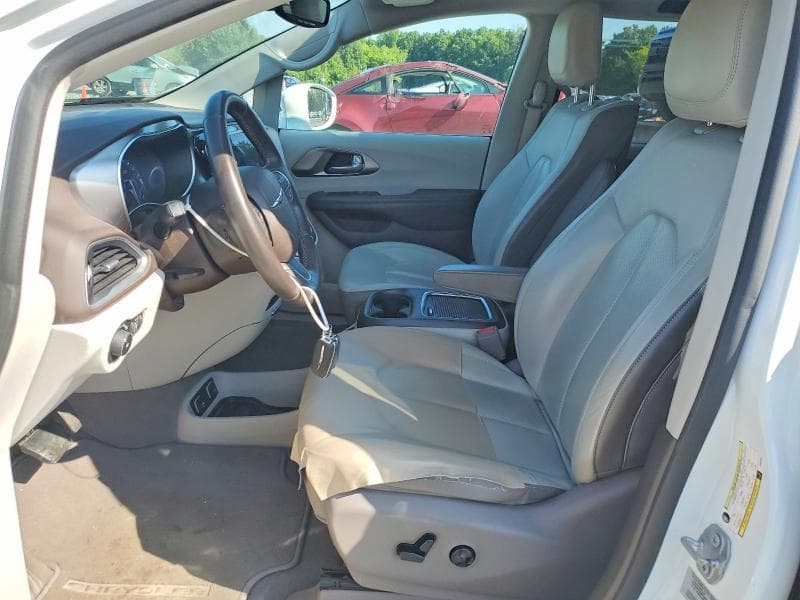 2017 CHRYSLER PACIFICA TOURING L PLUS 7