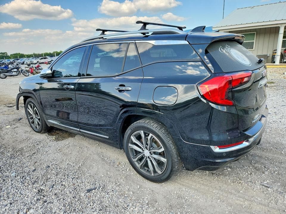 2019 GMC TERRAIN DENALI 2