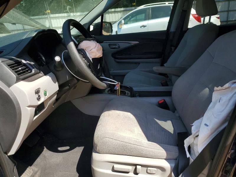 2018 HONDA PILOT EX 7