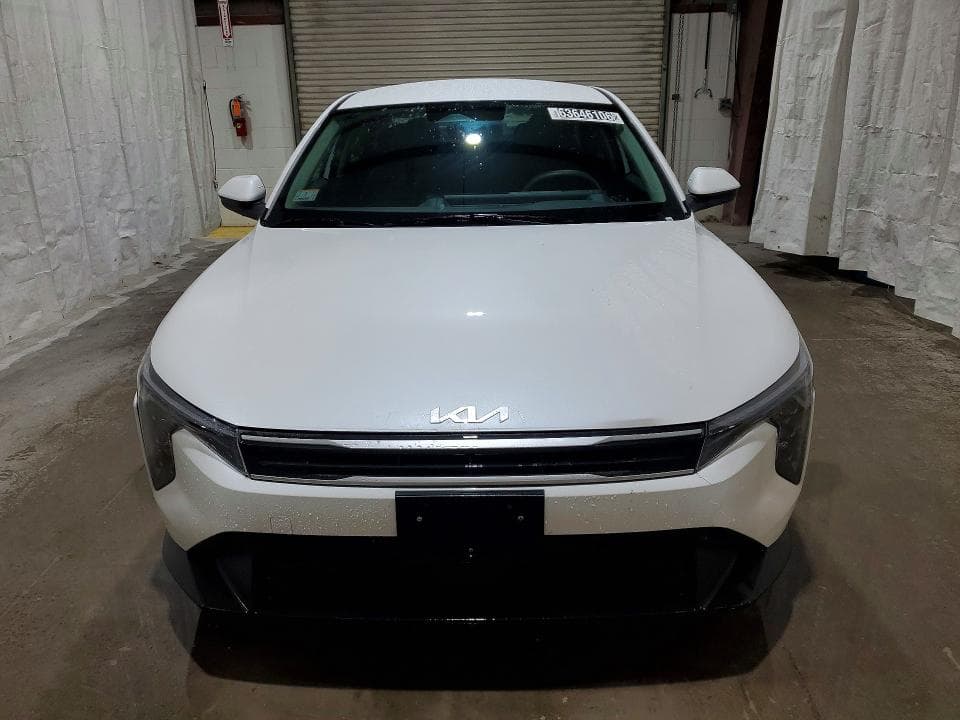 2026 KIA K4 LXS 5