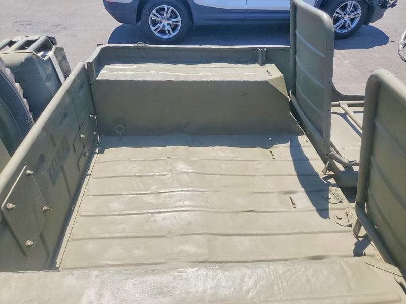 1946 WILLY JEEP 11