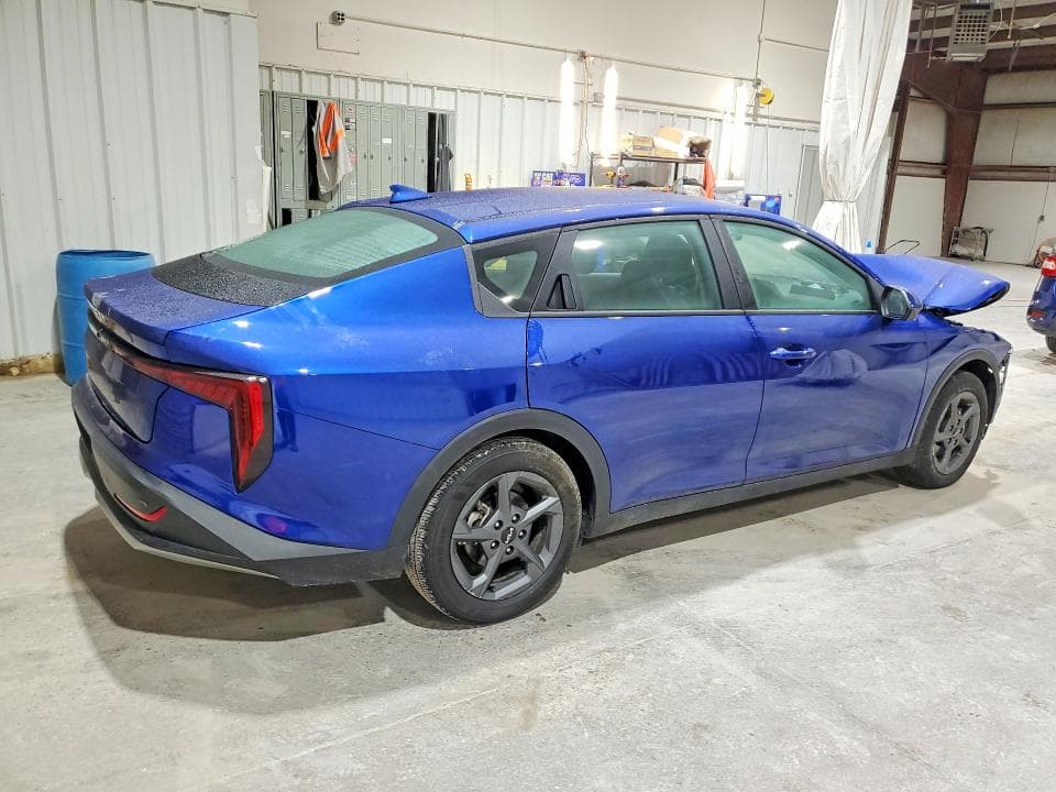 2025 KIA K4 LXS 3
