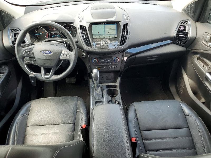 2019 FORD ESCAPE TITANIUM 8