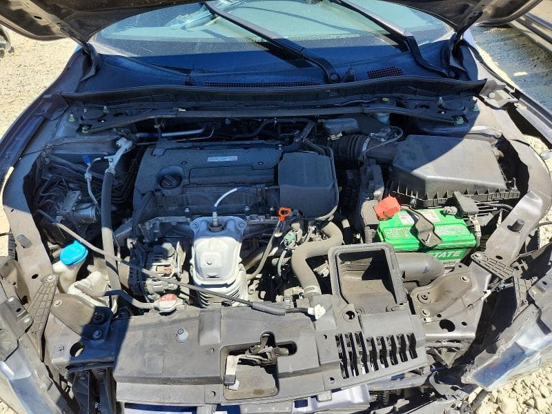 2017 HONDA ACCORD SPORT 11