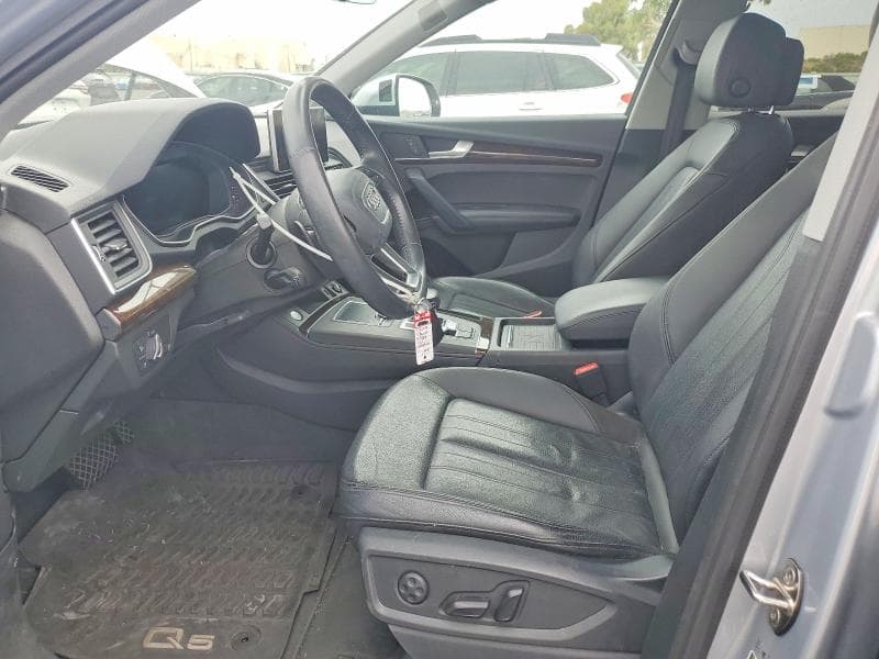 2019 AUDI Q5 PREMIUM PLUS 7