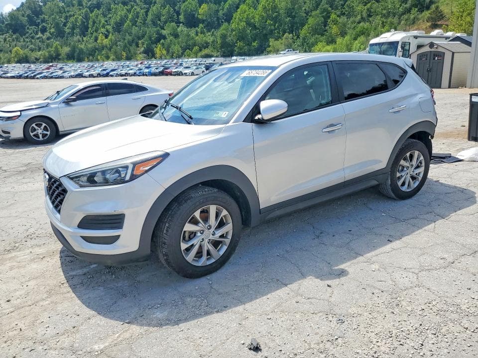2019 HYUNDAI TUCSON SE - 1