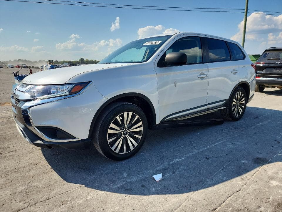 2020 MITSUBISHI OUTLANDER ES - 1