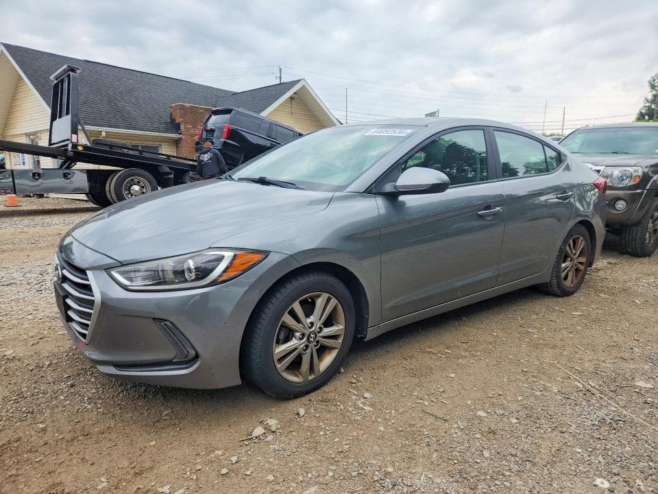 2018 HYUNDAI ELANTRA VALUE EDITION - 1