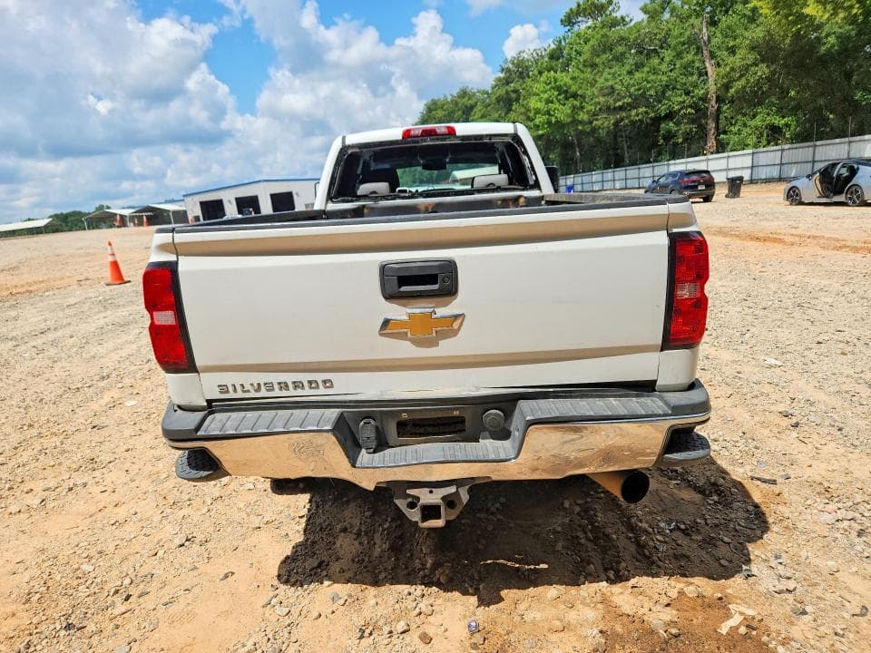 2019 CHEVROLET SILVERADO K2500 HEAVY DUTY 6