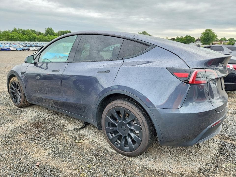 2022 TESLA MODEL Y 2