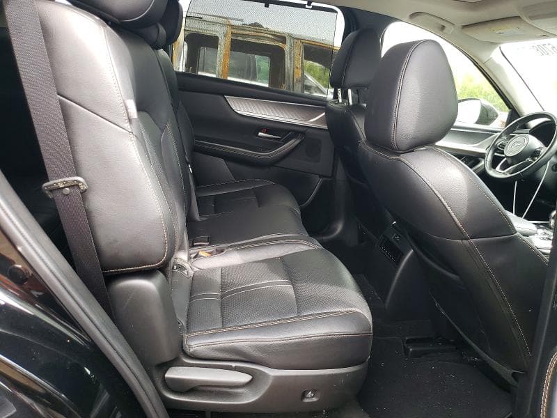 2025 MAZDA CX-90 PREFERRED 11