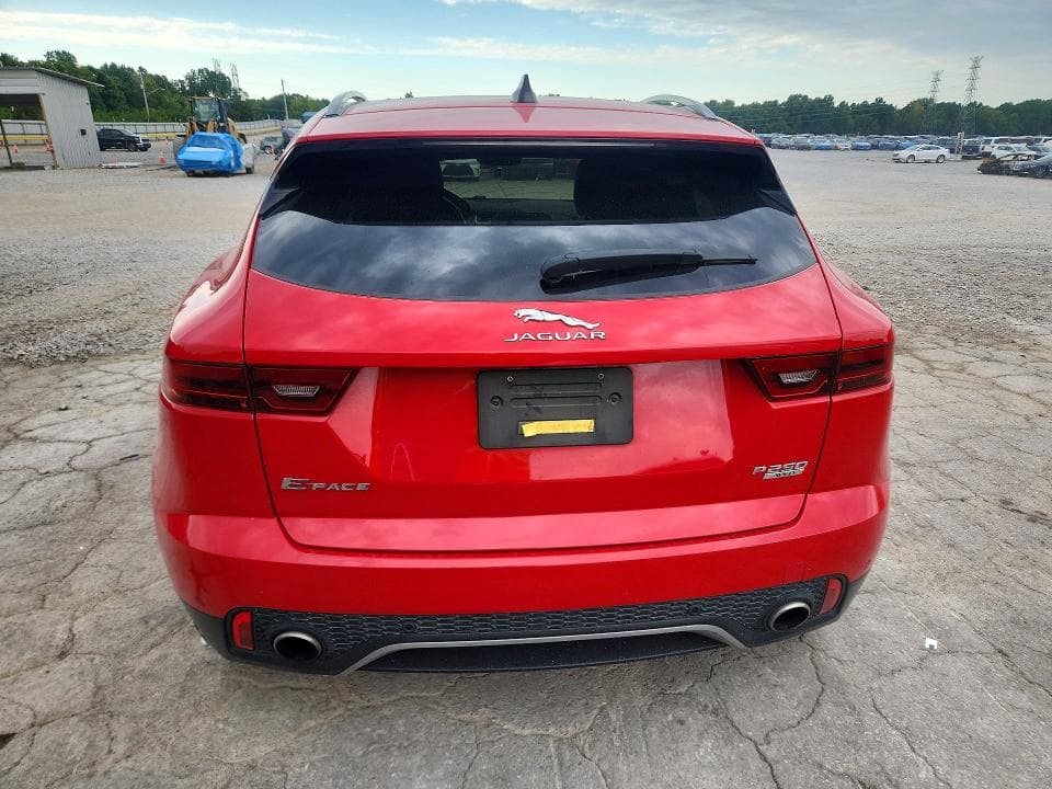 2020 JAGUAR E-PACE SE 6