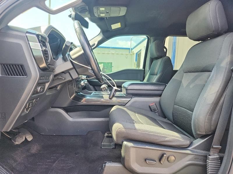 2021 FORD F150 SUPERCREW 7