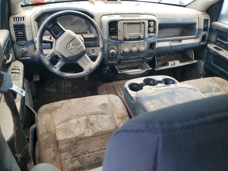 2018 RAM 1500 ST 8
