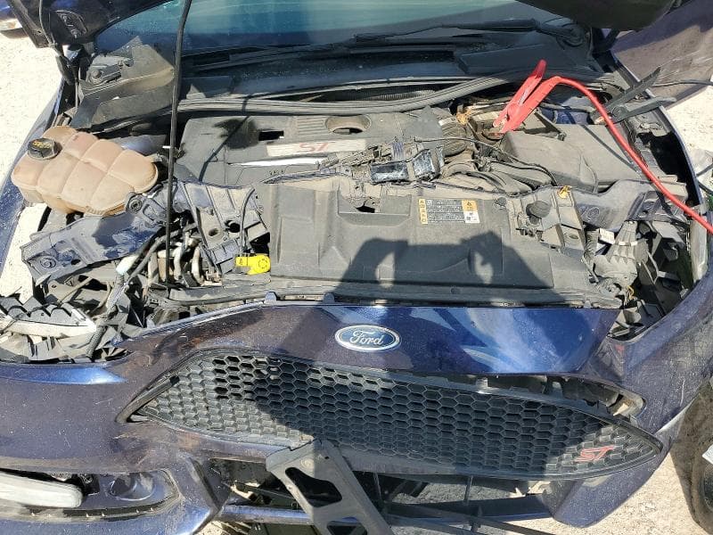 2017 FORD FOCUS ST 11