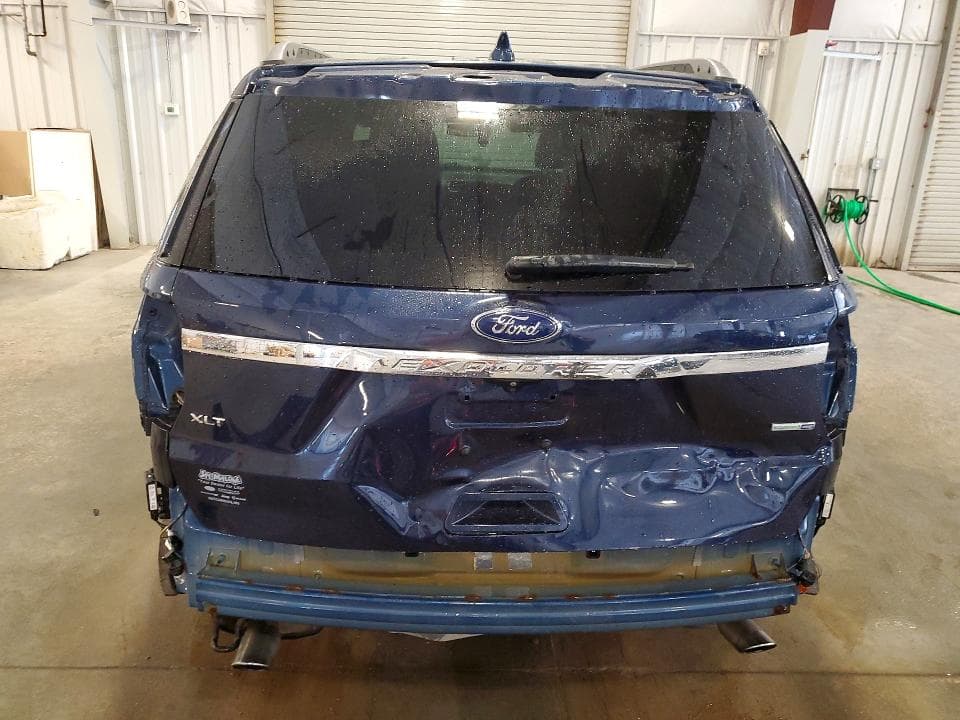2017 FORD EXPLORER XLT 6