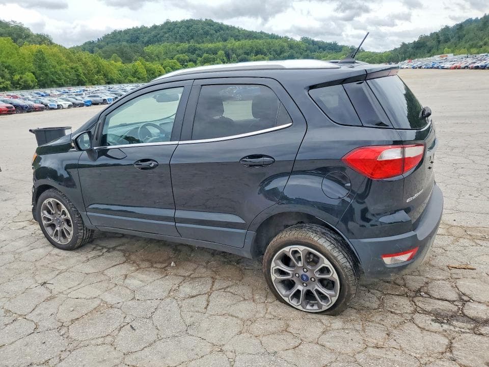 2020 FORD ECOSPORT TITANIUM 2