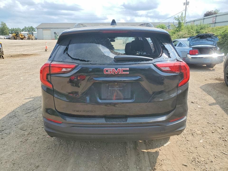 2019 GMC TERRAIN SLE 6