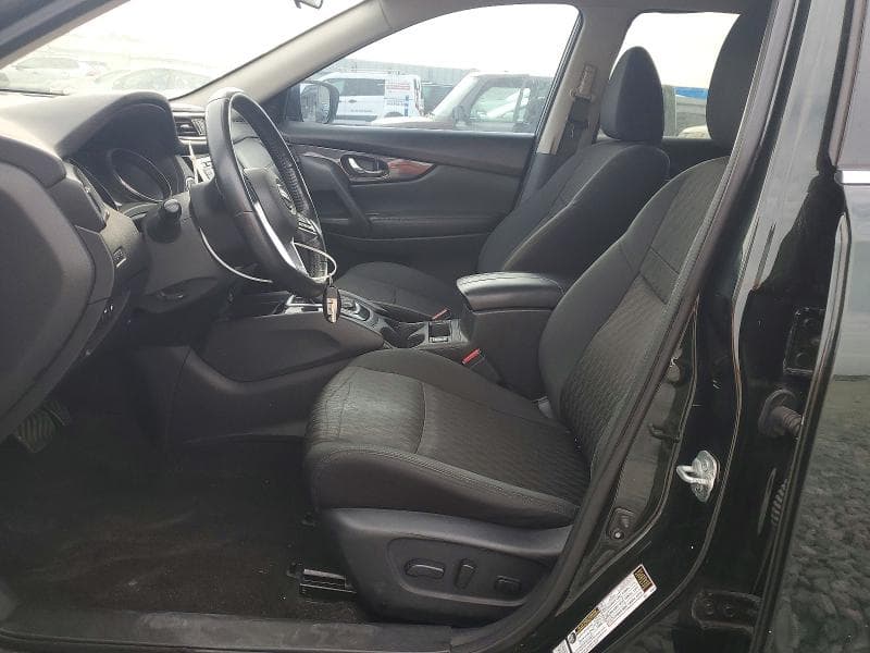 2018 NISSAN ROGUE SV 7