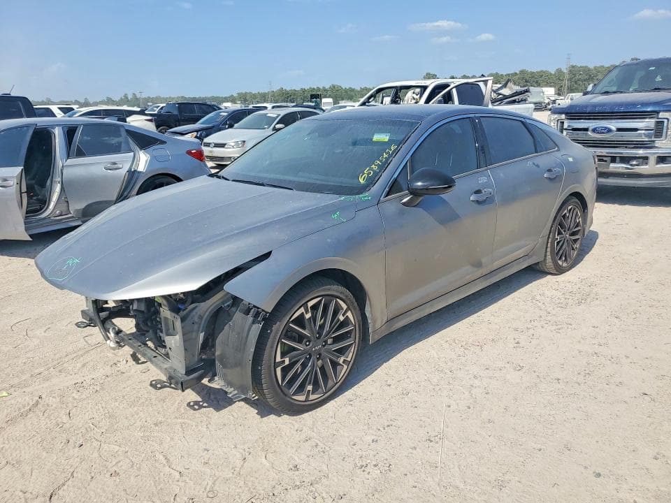 2026 KIA K5 GT - 1