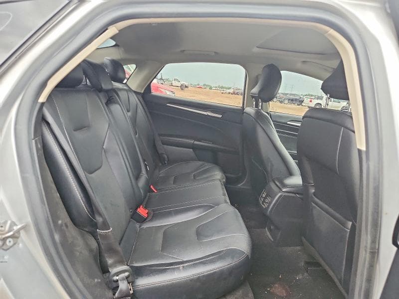 2019 FORD FUSION TITANIUM 10